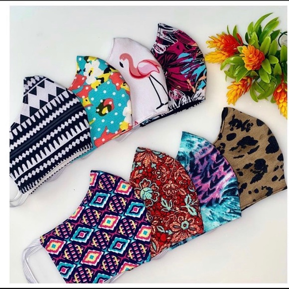 Face masks - Picture 3 of 9